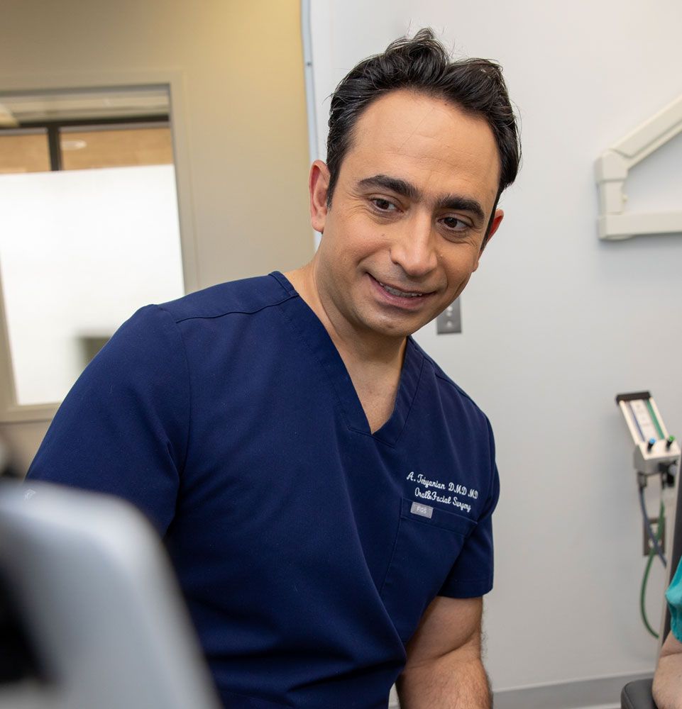 Oral Maxillofacial Surgeon